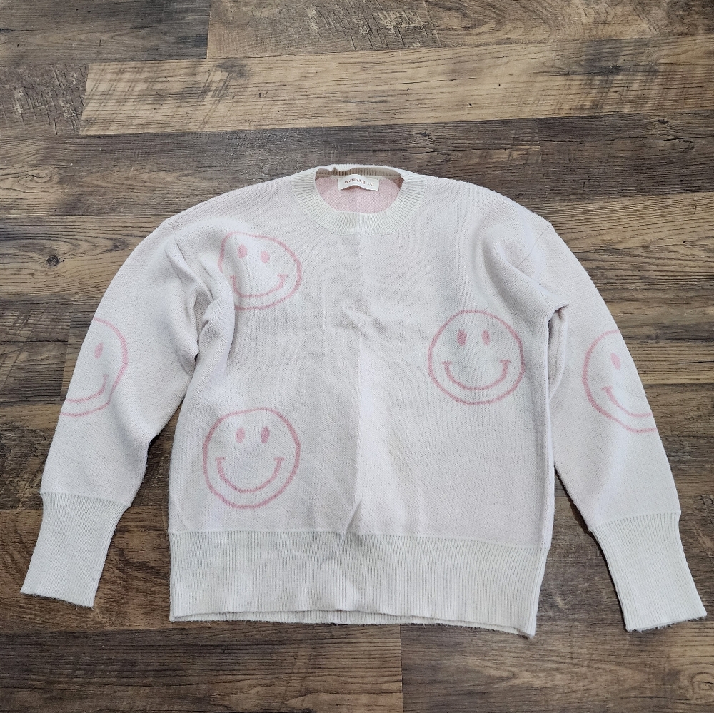 Wanna B Me sweater